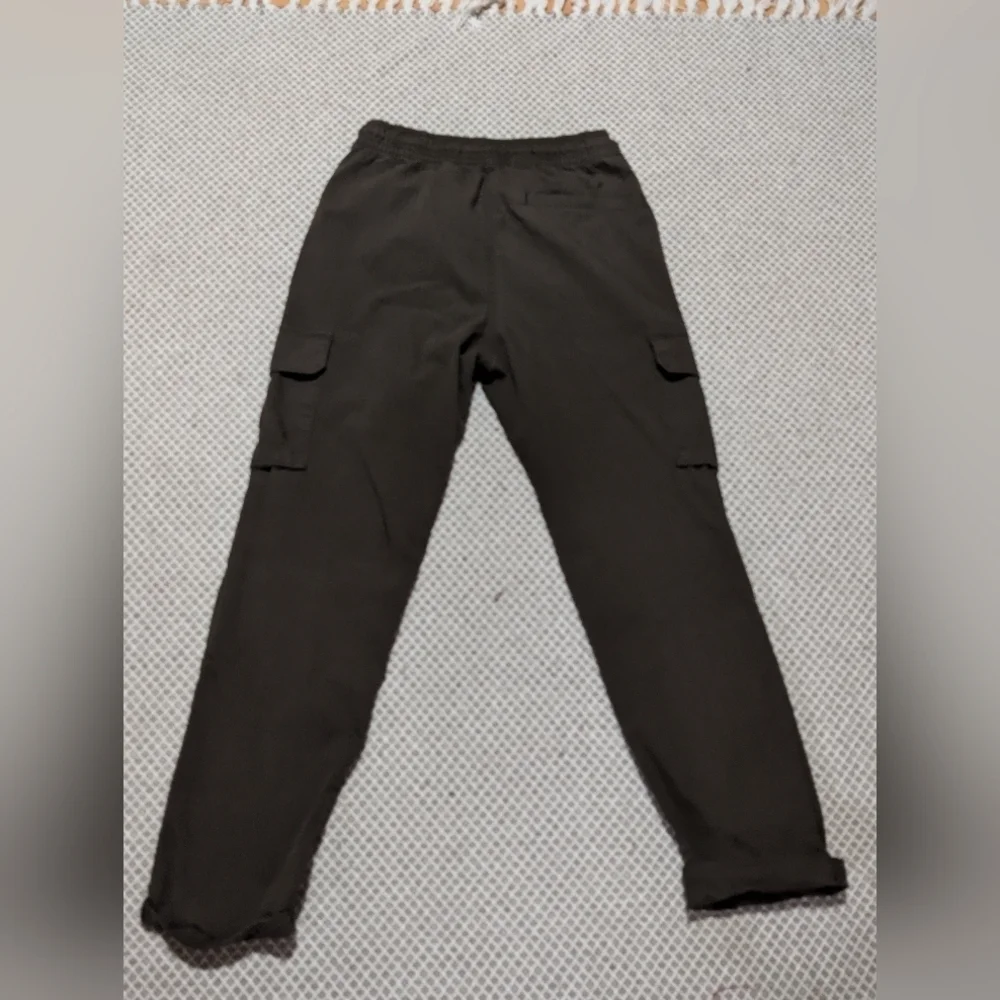 Old Navy Kids Brown Cargo Joggers